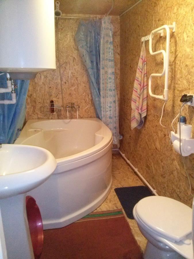 Guest House on Frunze Polazk Exterior foto